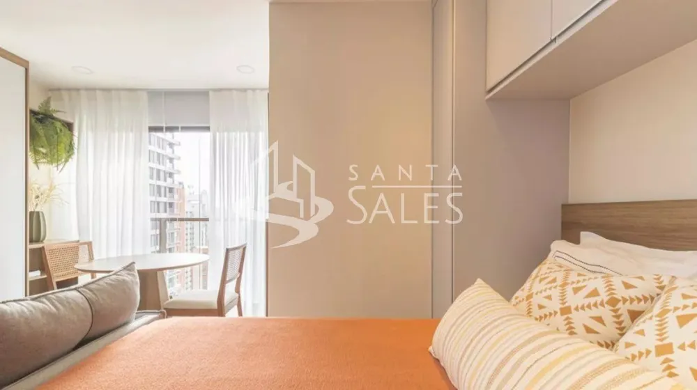 Apartamento, 1 quarto, 27 m² - Foto 6