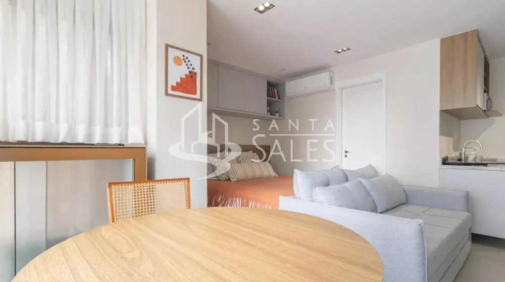 Apartamento, 1 quarto, 27 m² - Foto 14