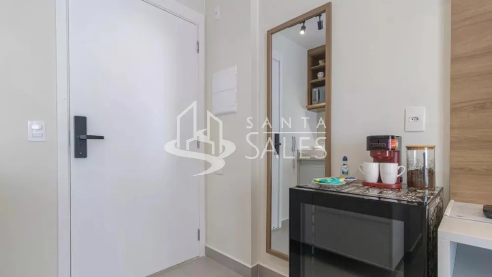 Apartamento, 1 quarto, 27 m² - Foto 7