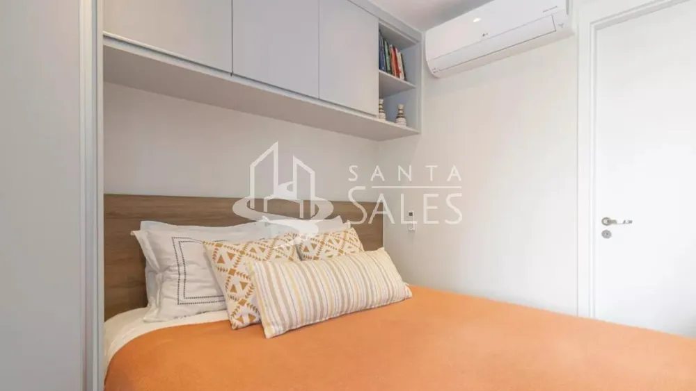 Apartamento, 1 quarto, 27 m² - Foto 5
