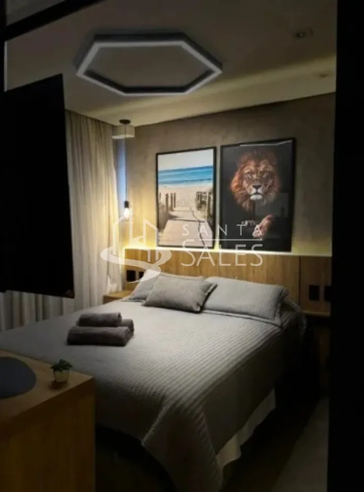 Apartamento, 1 quarto, 27 m² - Foto 2