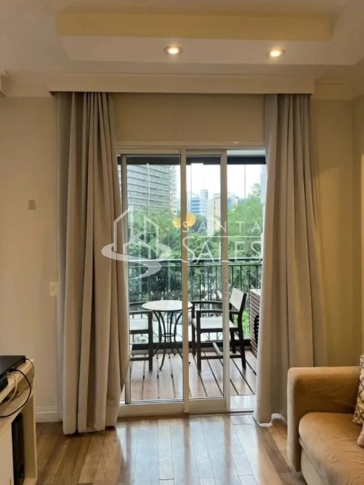Apartamento, 1 quarto, 49 m² - Foto 2