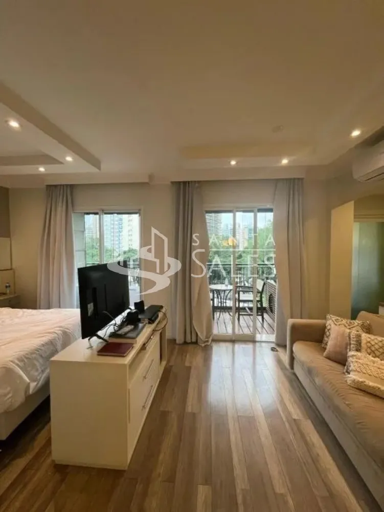 Apartamento, 1 quarto, 49 m² - Foto 4