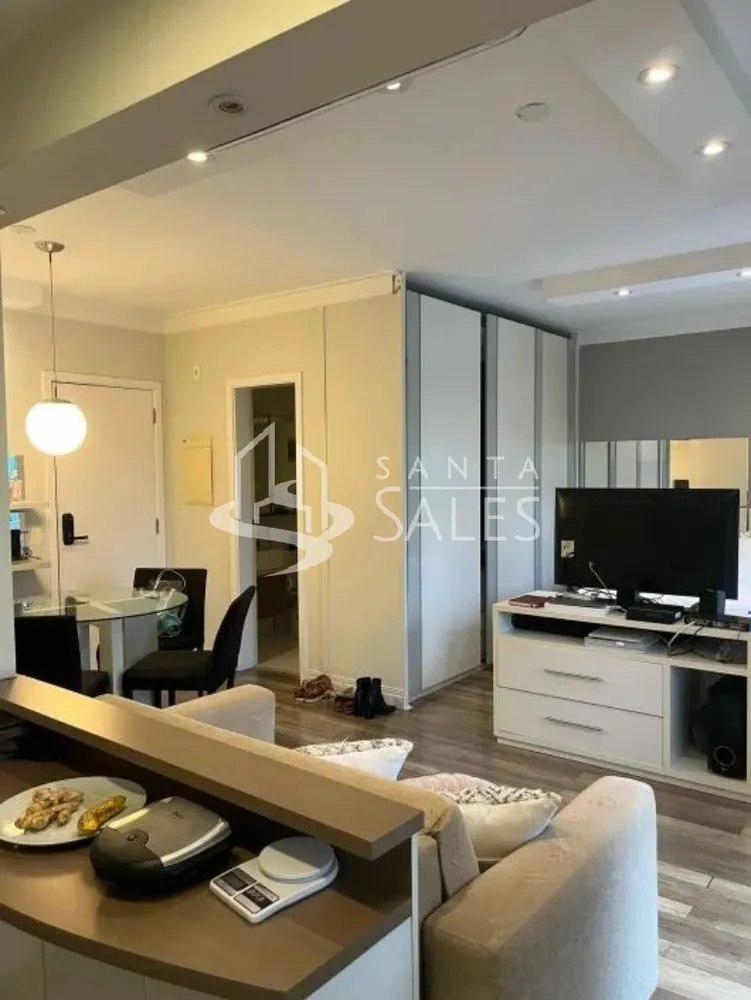 Apartamento, 1 quarto, 49 m² - Foto 2
