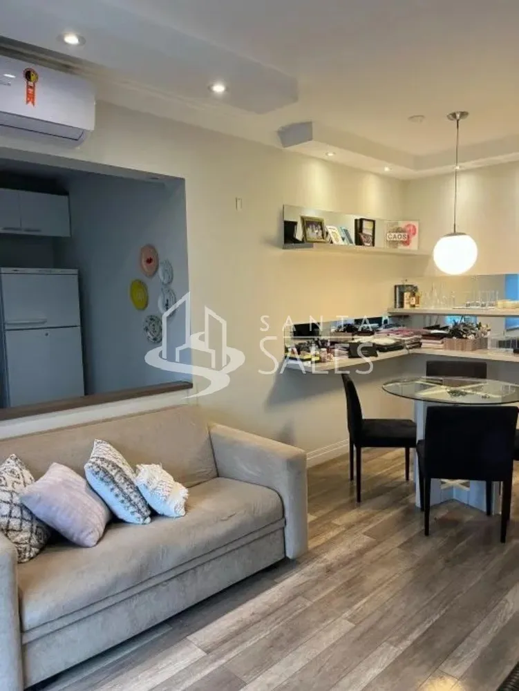 Apartamento, 1 quarto, 49 m² - Foto 8