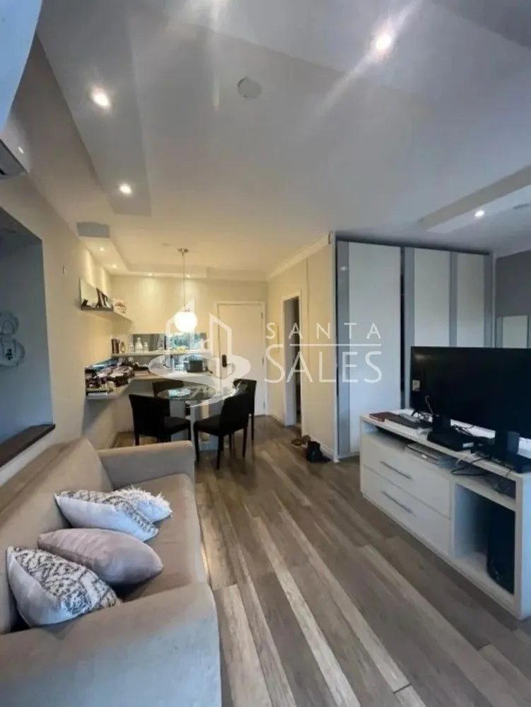 Apartamento, 1 quarto, 49 m² - Foto 8