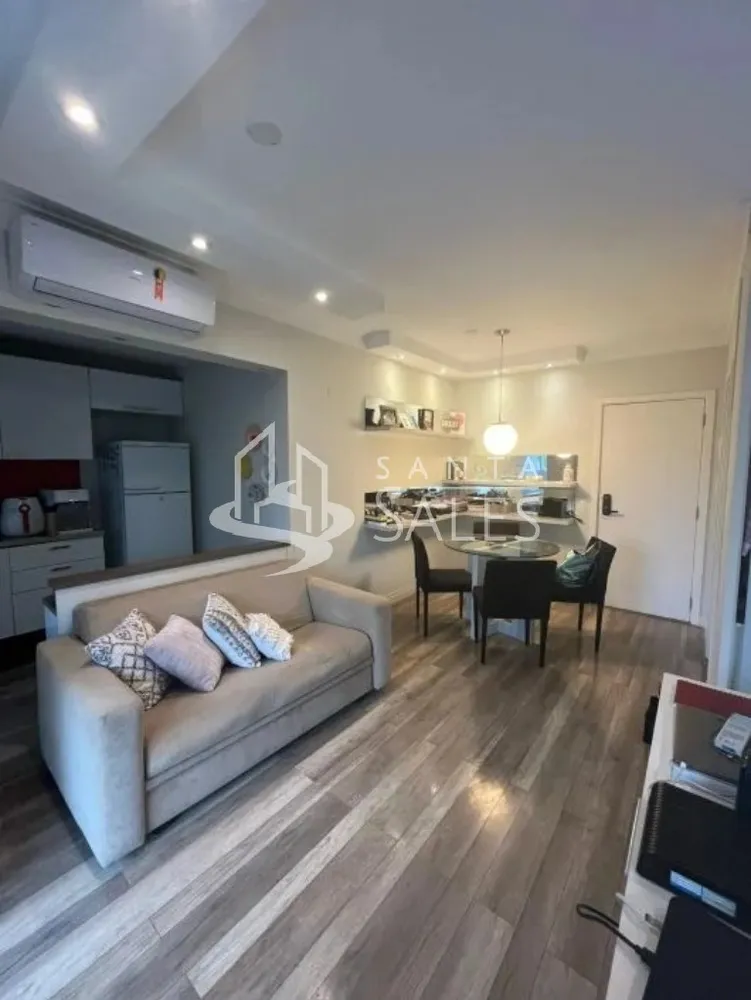 Apartamento, 1 quarto, 49 m² - Foto 3