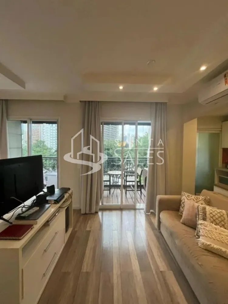 Apartamento, 1 quarto, 49 m² - Foto 6