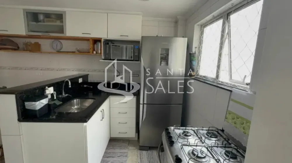 Apartamento, 3 quartos, 94 m² - Foto 1