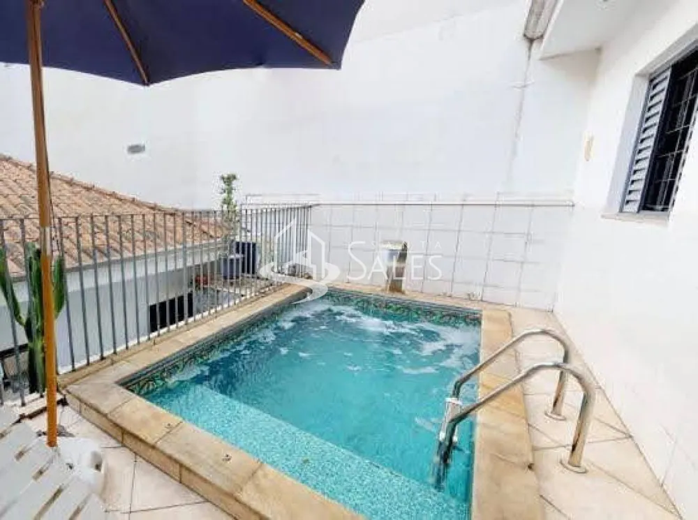 Casa, 4 quartos, 120 m² - Foto 1