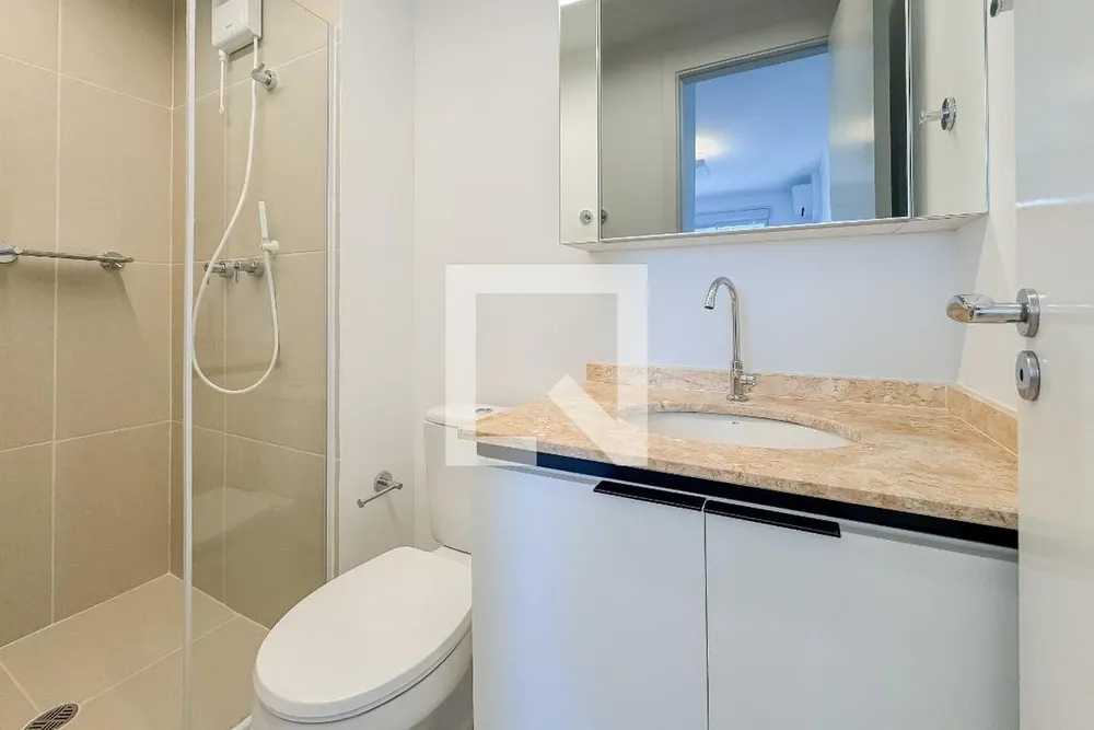 Apartamento, 1 quarto, 33 m² - Foto 1