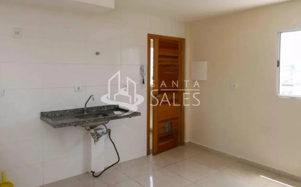 Apartamento, 2 quartos, 34 m² - Foto 8