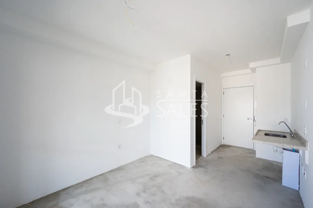 Apartamento, 1 quarto, 25 m² - Foto 1