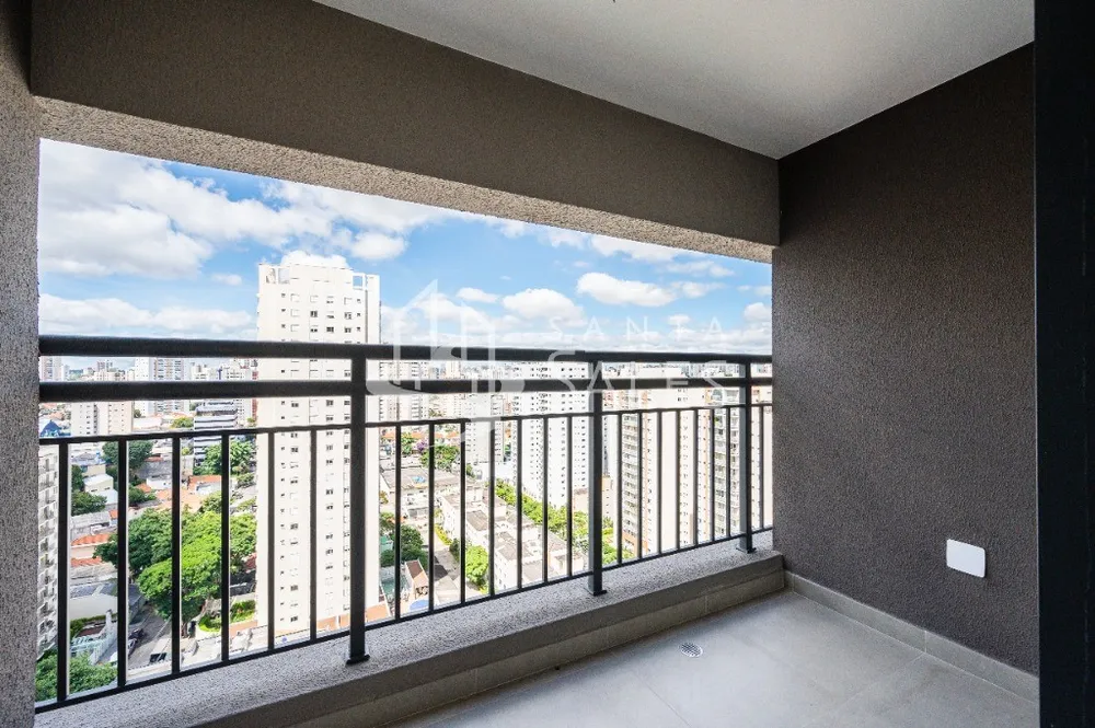 Apartamento, 1 quarto, 25 m² - Foto 2