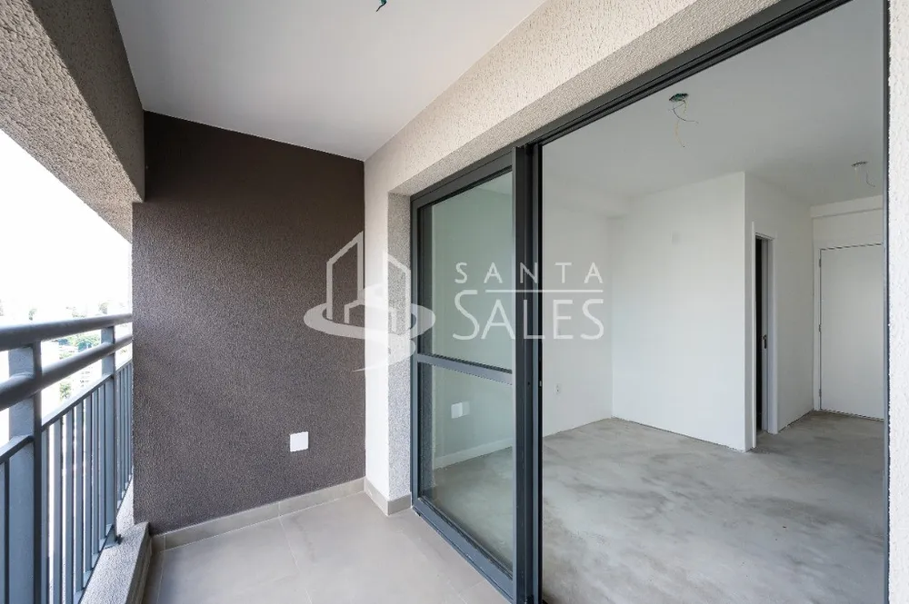 Apartamento, 1 quarto, 25 m² - Foto 3