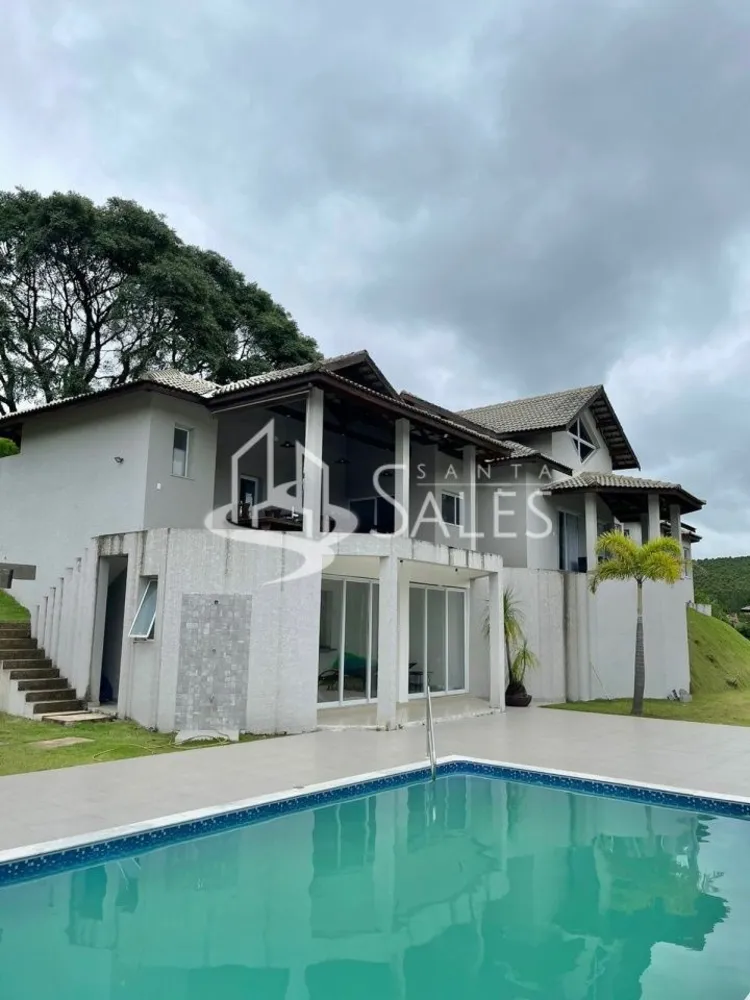 Casa de Condomínio, 4 quartos - Foto 6