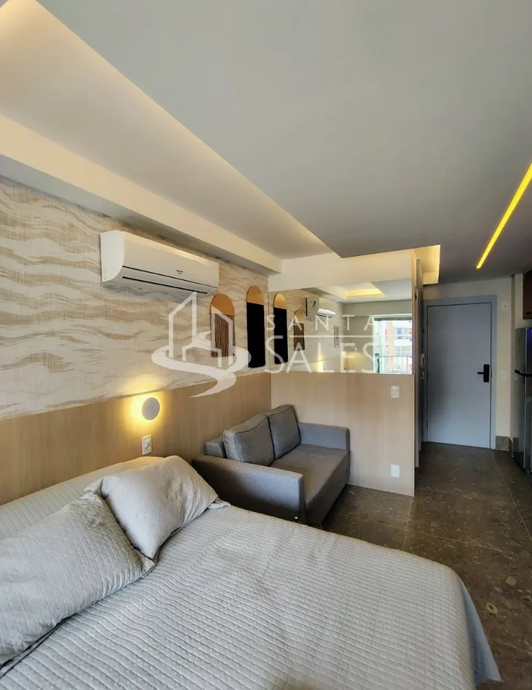 Apartamento, 1 quarto, 28 m² - Foto 3