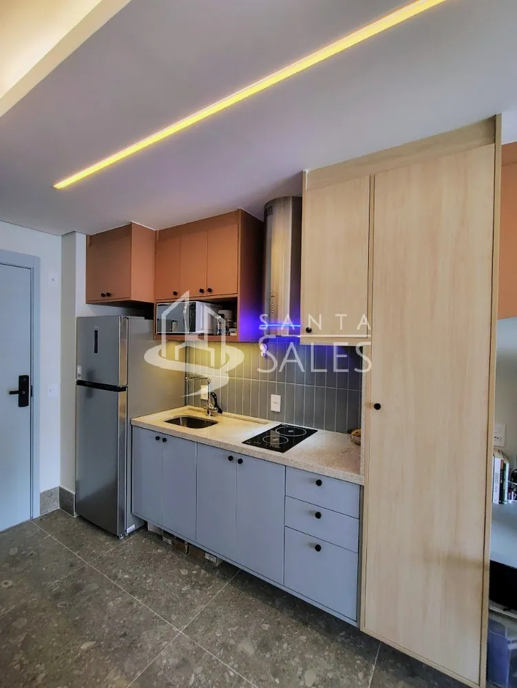 Apartamento, 1 quarto, 28 m² - Foto 5
