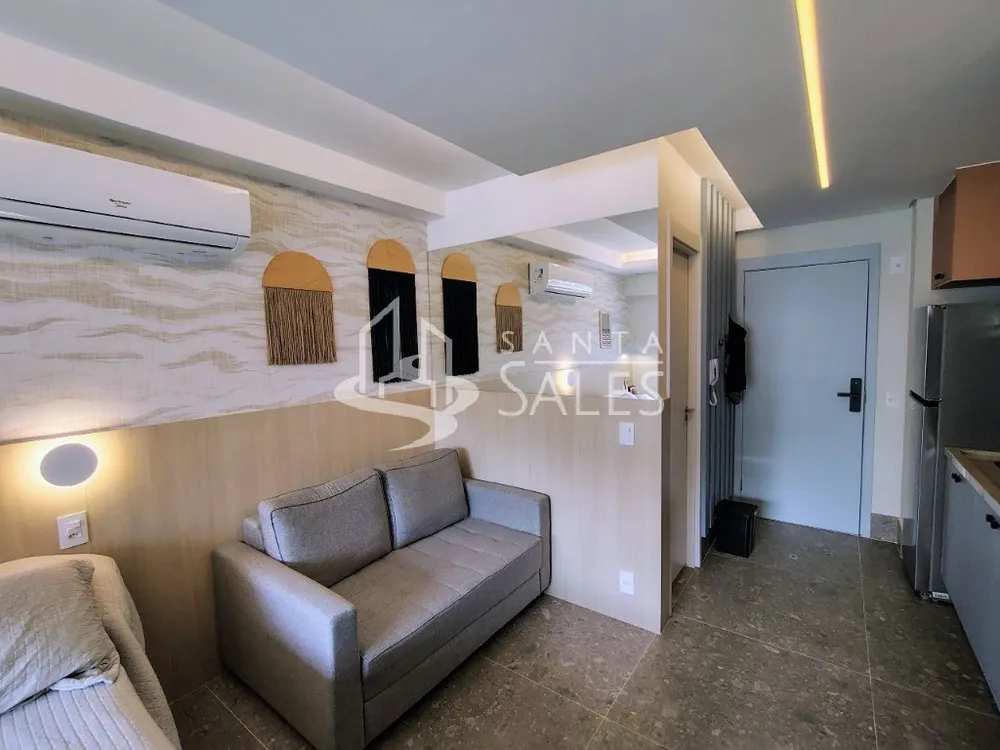 Apartamento, 1 quarto, 28 m² - Foto 1
