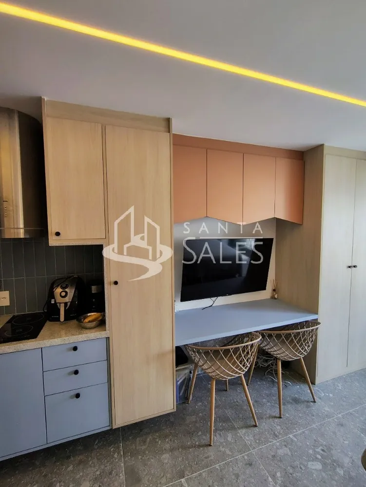Apartamento, 1 quarto, 28 m² - Foto 4
