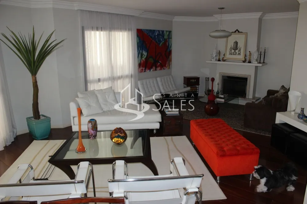 Apartamento, 4 quartos, 250 m² - Foto 1