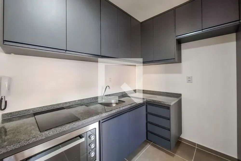 Kitnet-Studio, 37 m² - Foto 1