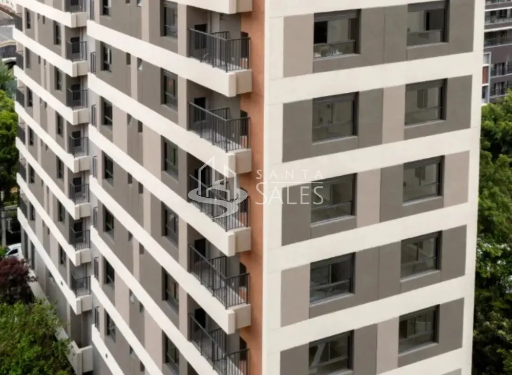 Apartamento, 1 quarto, 22 m² - Foto 8