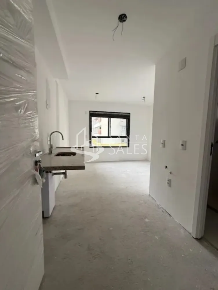 Apartamento, 1 quarto, 22 m² - Foto 2