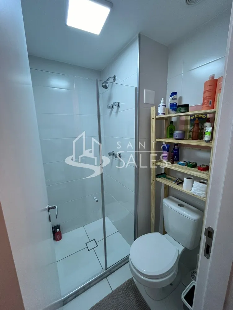 Apartamento, 1 quarto, 32 m² - Foto 4
