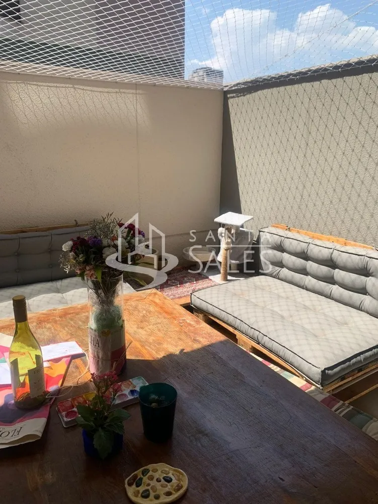 Apartamento, 1 quarto, 32 m² - Foto 3