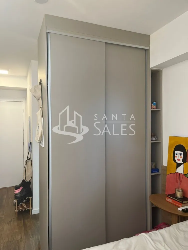 Apartamento, 1 quarto, 32 m² - Foto 3
