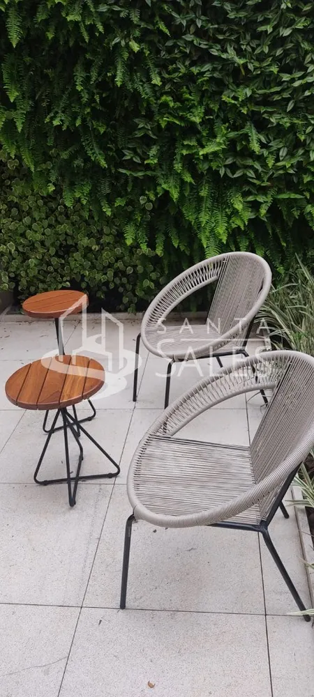 Apartamento, 1 quarto, 32 m² - Foto 5