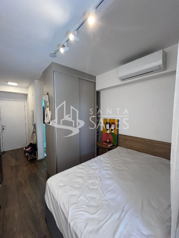 Apartamento, 1 quarto, 32 m² - Foto 2
