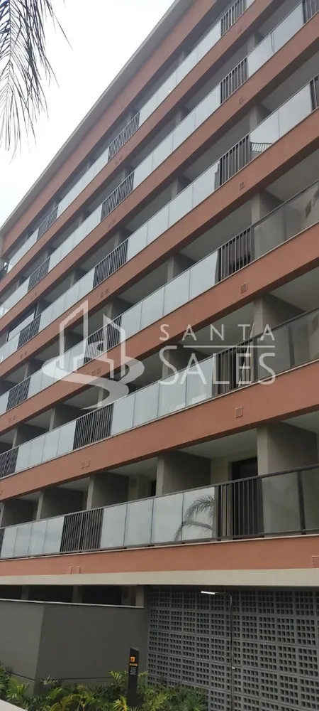 Apartamento, 1 quarto, 32 m² - Foto 2