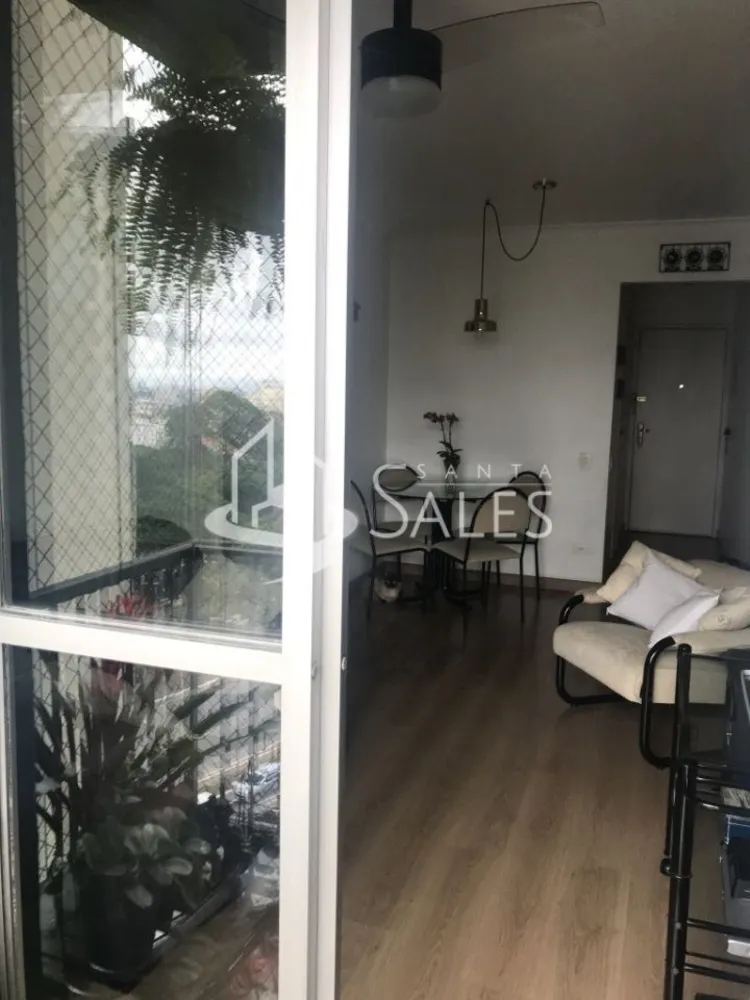 Apartamento, 2 quartos, 50 m² - Foto 1