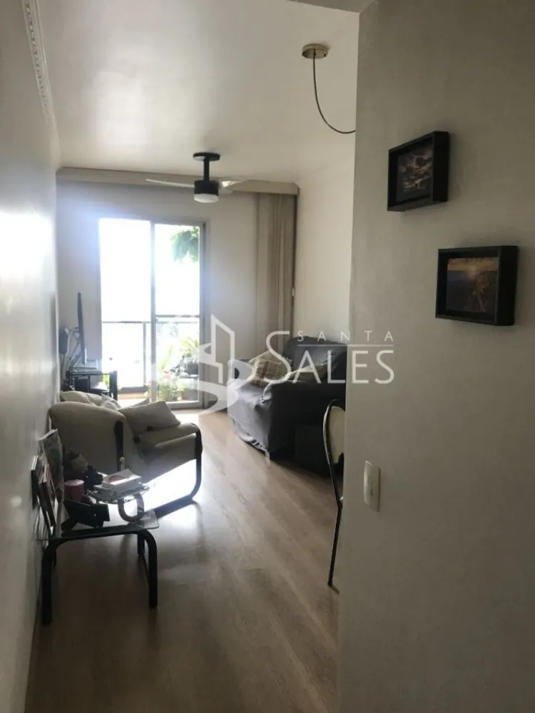 Apartamento, 2 quartos, 50 m² - Foto 3