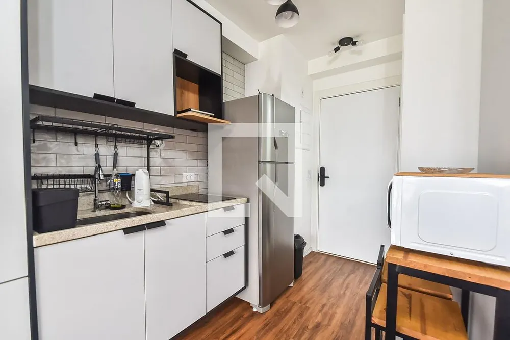 Kitnet-Studio, 24 m² - Foto 1