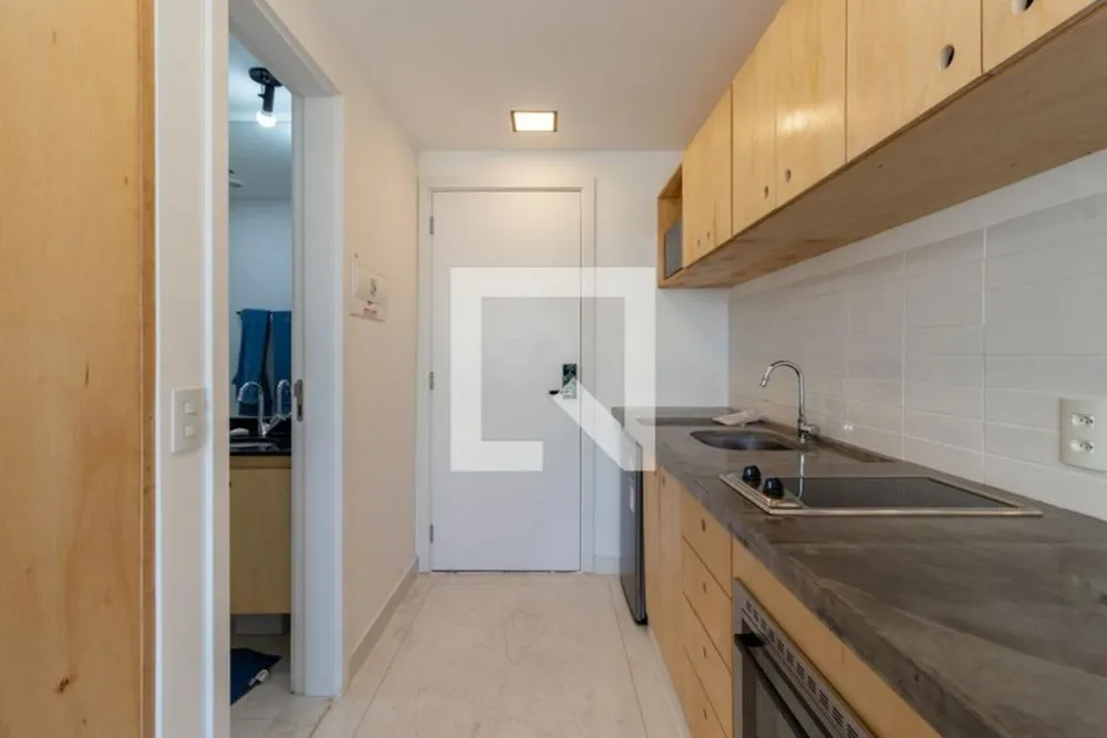 Kitnet-Studio, 25 m² - Foto 3