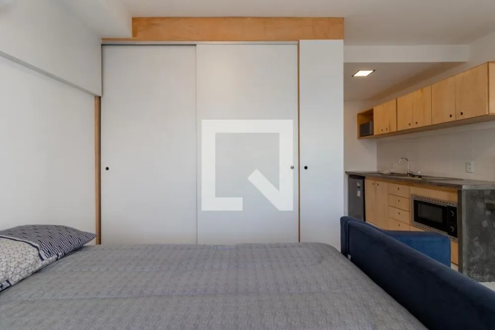 Kitnet-Studio, 25 m² - Foto 4