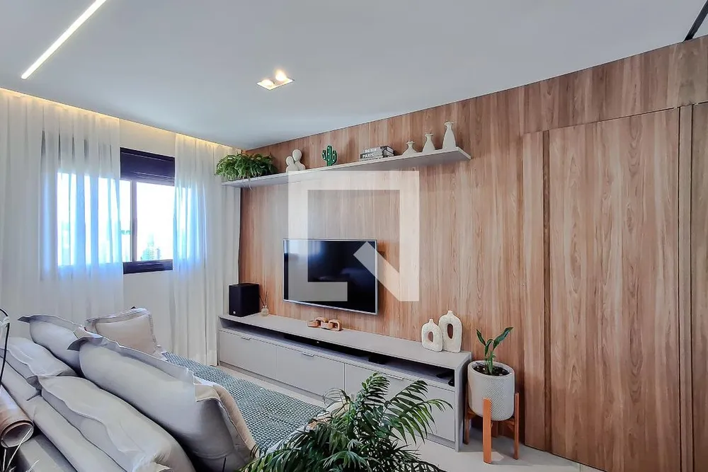 Apartamento, 1 quarto, 50 m² - Foto 1