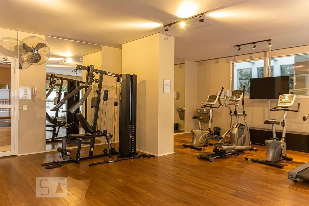 Kitnet-Studio, 36 m² - Foto 1