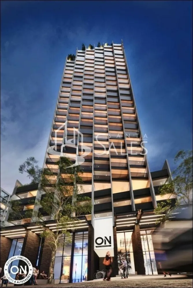Loja-Salão, 78 m² - Foto 1