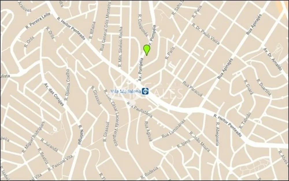 Loja-Salão, 78 m² - Foto 3