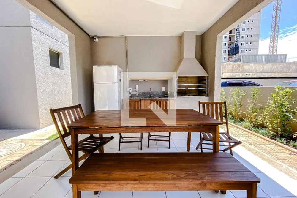 Apartamento, 2 quartos, 35 m² - Foto 10