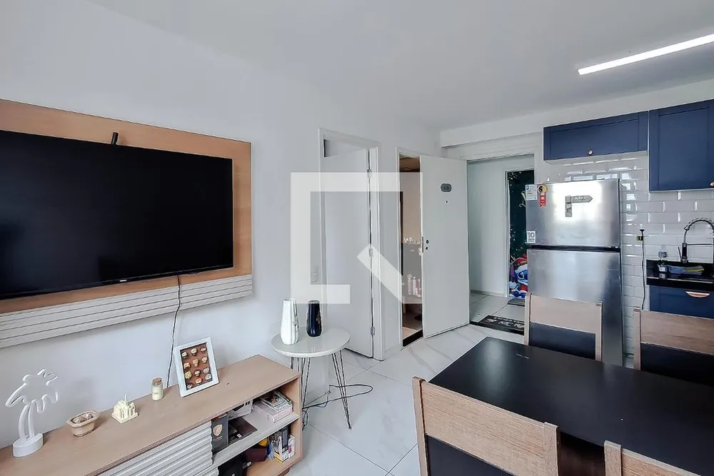 Apartamento, 2 quartos, 35 m² - Foto 2