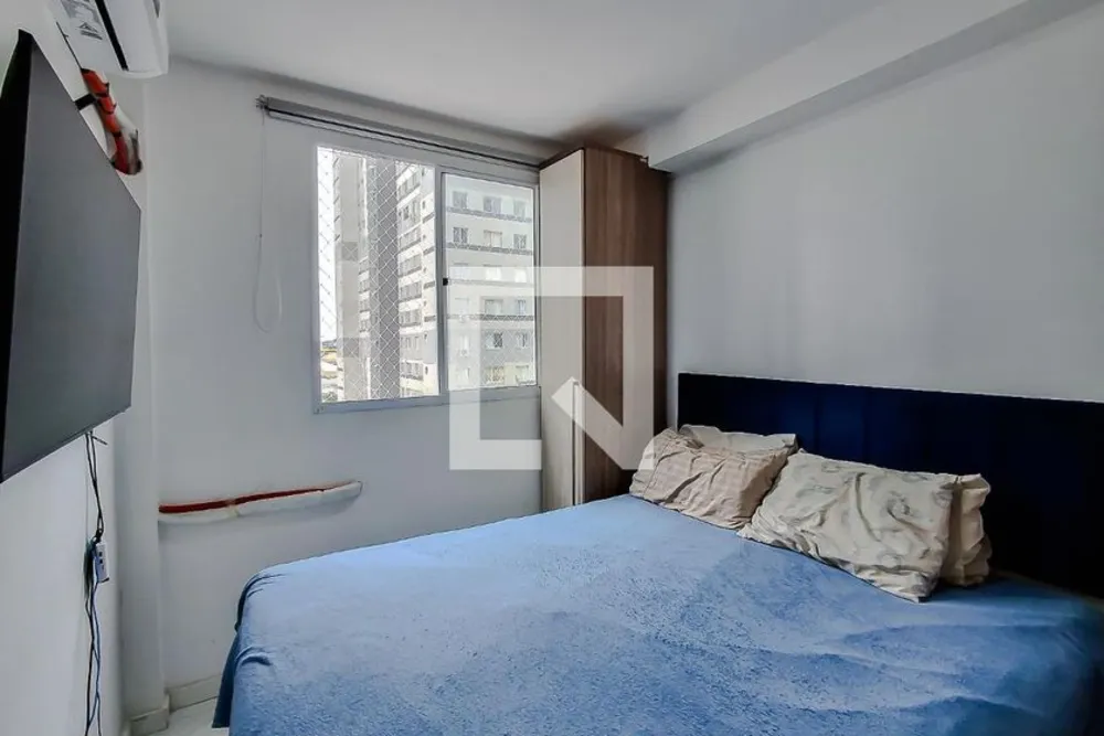 Apartamento, 2 quartos, 35 m² - Foto 1