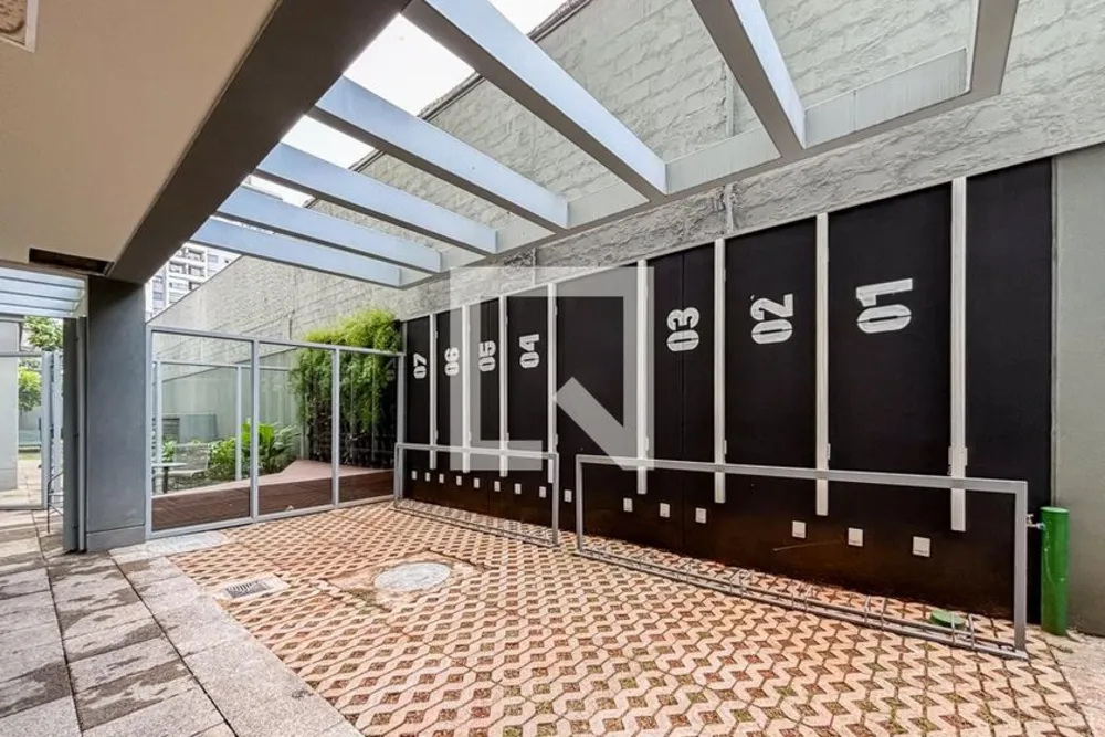 Kitnet-Studio, 21 m² - Foto 1