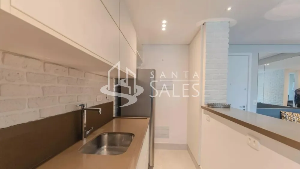 Apartamento, 1 quarto, 54 m² - Foto 5