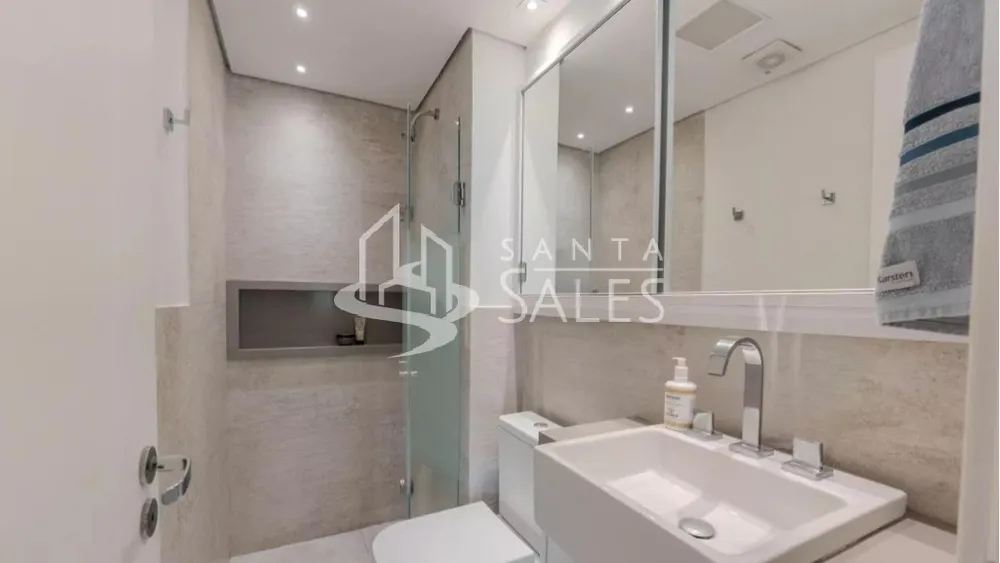 Apartamento, 1 quarto, 54 m² - Foto 3