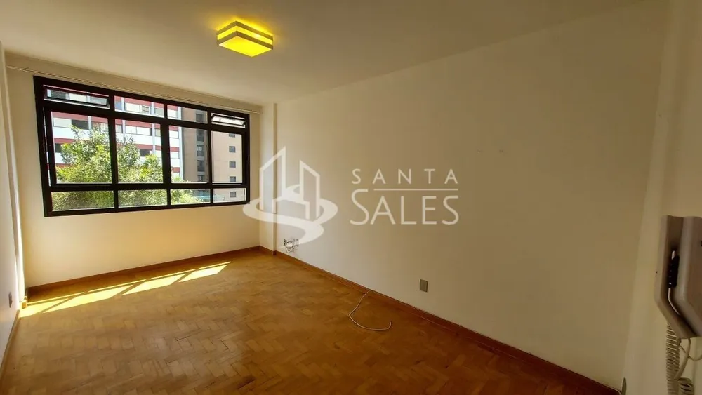Apartamento, 1 quarto, 29 m² - Foto 2